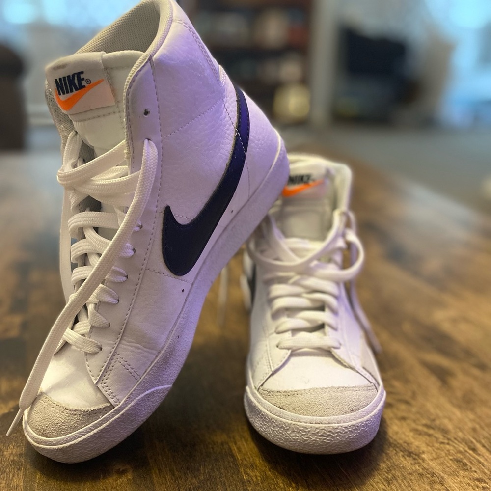 Nike Blazers